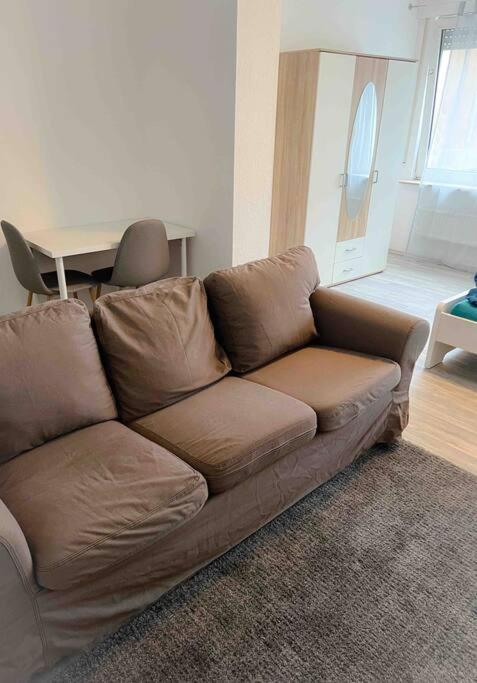 Doppelzimmer Im Bungalow Dortmund Exterior photo