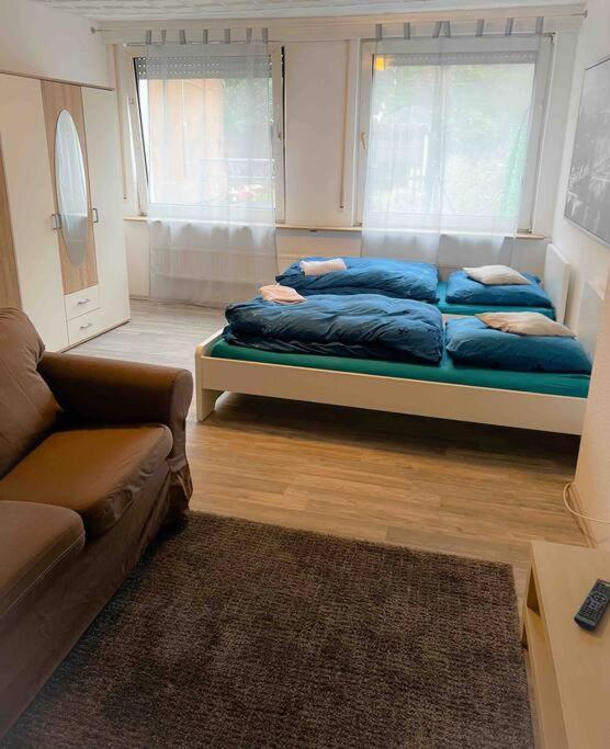 Doppelzimmer Im Bungalow Dortmund Exterior photo